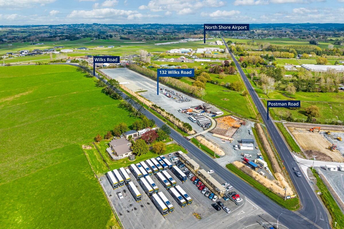 Dairy Flat Yard Options - Big or Small - Vista 2