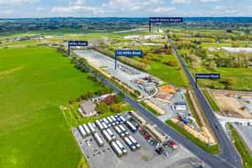 Dairy Flat Yard Options - Big or Small