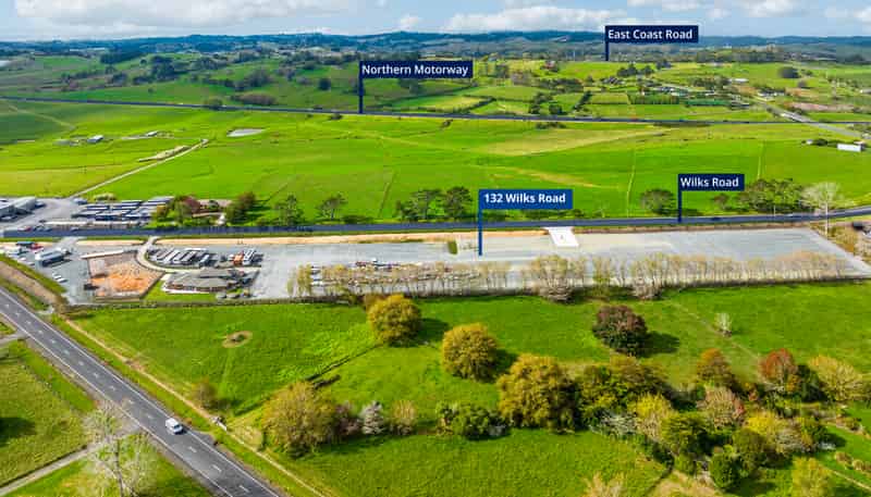 132 Wilks Road, Dairy Flat