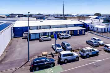 Inner city tenanted investment