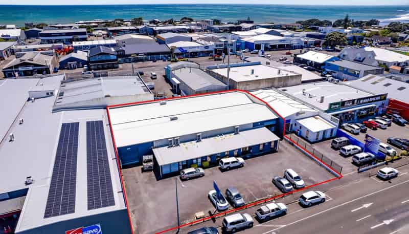 205 Courtenay Street, New Plymouth