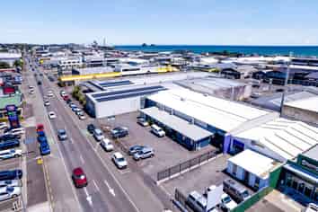 Inner city tenanted investment