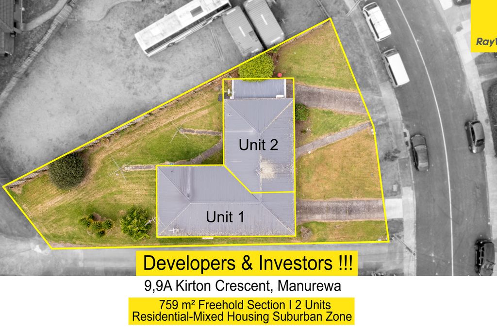 Sold 9A Kirton Crescent, Manurewa realestate.co.nz