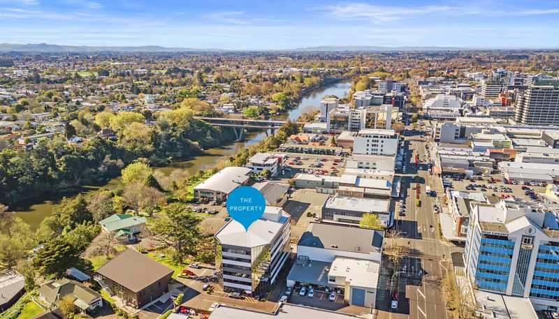 18 London Street, Hamilton Central