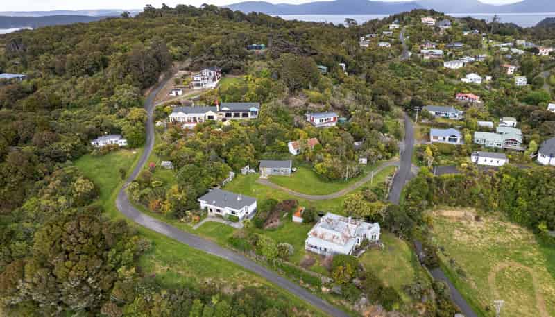 22 Nichol Road, Stewart Island
