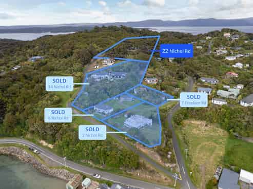 5 Properties - Endless Opportunity