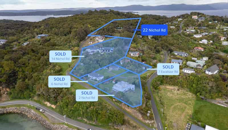 22 Nichol Road, Stewart Island