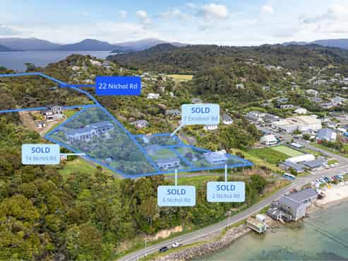 5 Properties - Endless Opportunity