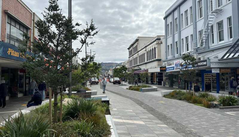 125 George Street, Dunedin Central