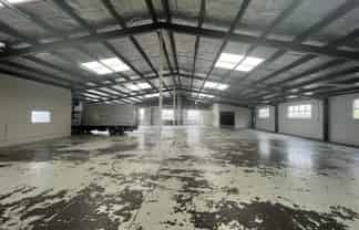Secure 958sqm Industrial Warehouse 