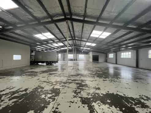 Secure 958sqm Industrial Warehouse 