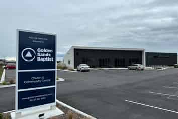 Brand New Community Office Space!  