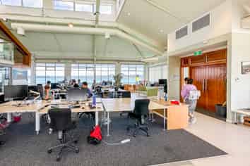 Stunning Devonport Wharf Office 