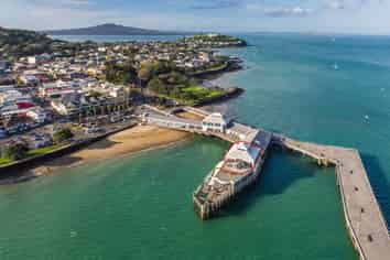 Stunning Devonport Wharf Office 