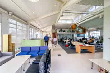 Stunning Devonport Wharf Office 