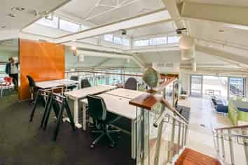 Stunning Devonport Wharf Office 