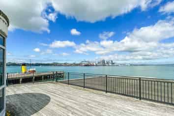 Stunning Devonport Wharf Office 