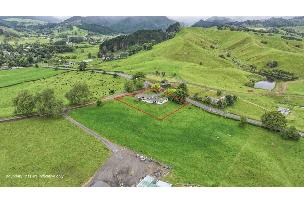 8795 Paeroa Kopu Road, Puriri, ThamesCoromandel For Sale