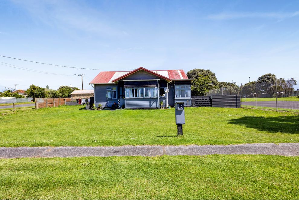13 Suffolk Street, Patea, South Taranaki For Sale realestate.co.nz