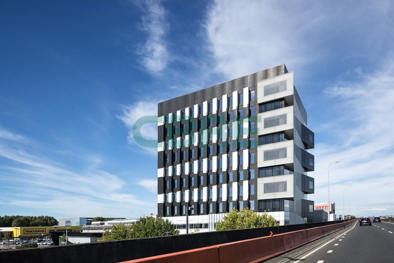 CBRE - Quality Sylvia Park Office Space - Bild 6