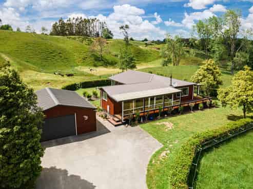 718 Oruanui Road, Oruanui