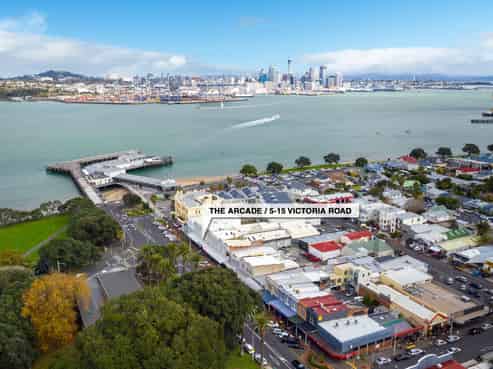 Devonport Office Suites For Lease