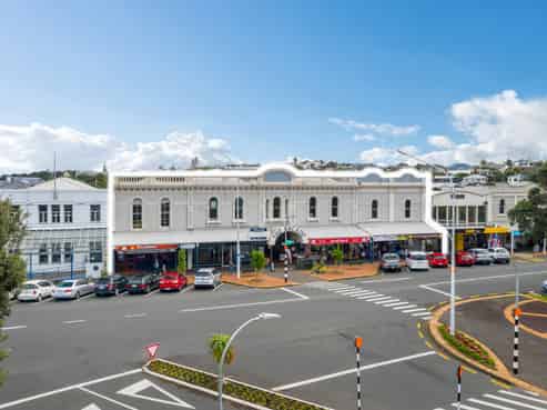 Devonport Office Suites For Lease