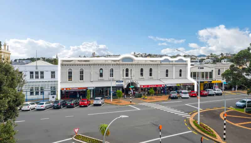 Suites/5-15 Victoria Road, Devonport