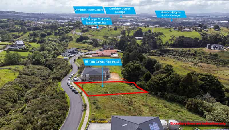 15 Tau Drive, Flat Bush
