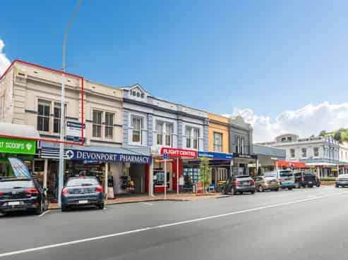 Character Office Devonport