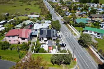 THE BLACK SHED - WAREHOUSE ONLY - 190SQM