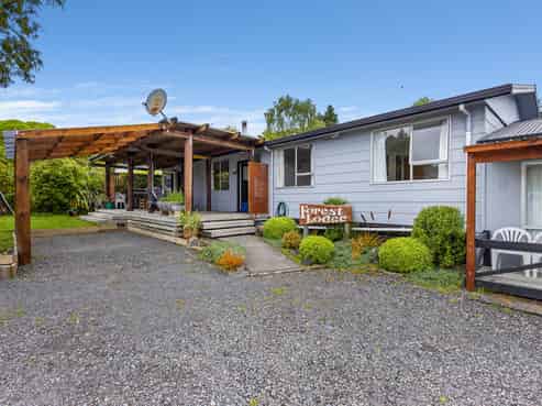 12 Omaki Road, Owhango