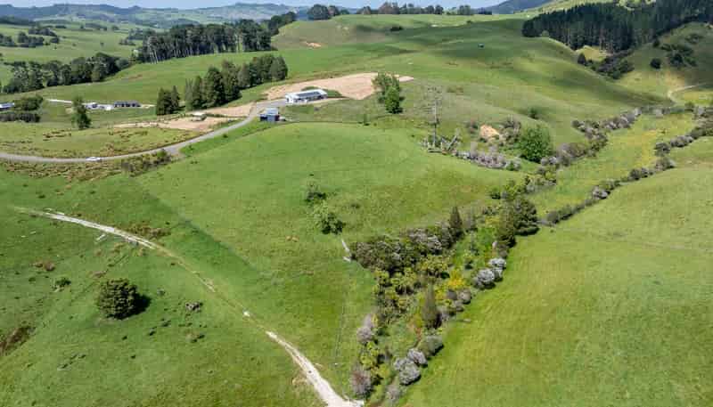 334B Komokoriki Hill Road, Makarau