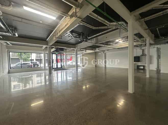 GROUND FLOOR TENANCY - COLLABORATIVE FIT OUT