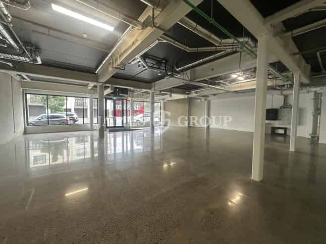 GROUND FLOOR TENANCY - COLLABORATIVE FIT OUT