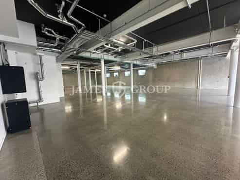 GROUND FLOOR TENANCY - COLLABORATIVE FIT OUT