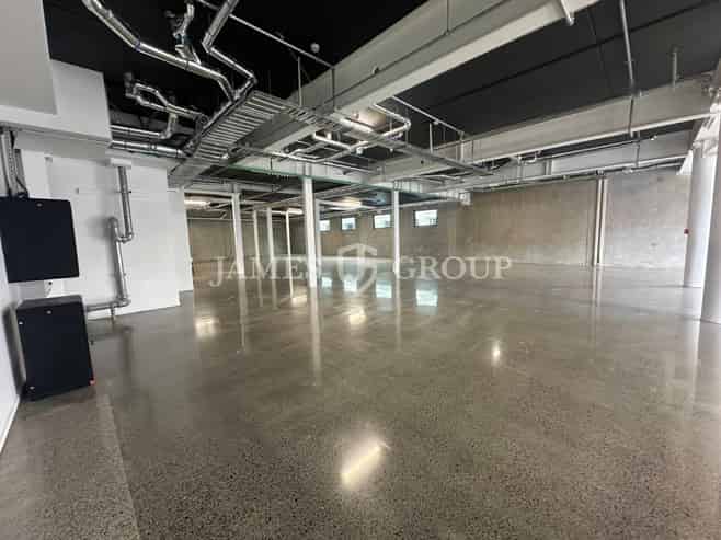 GROUND FLOOR TENANCY - COLLABORATIVE FIT OUT