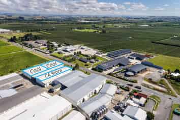 CA / Dry Storage for Lease