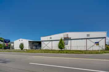 CA / Dry Storage for Lease