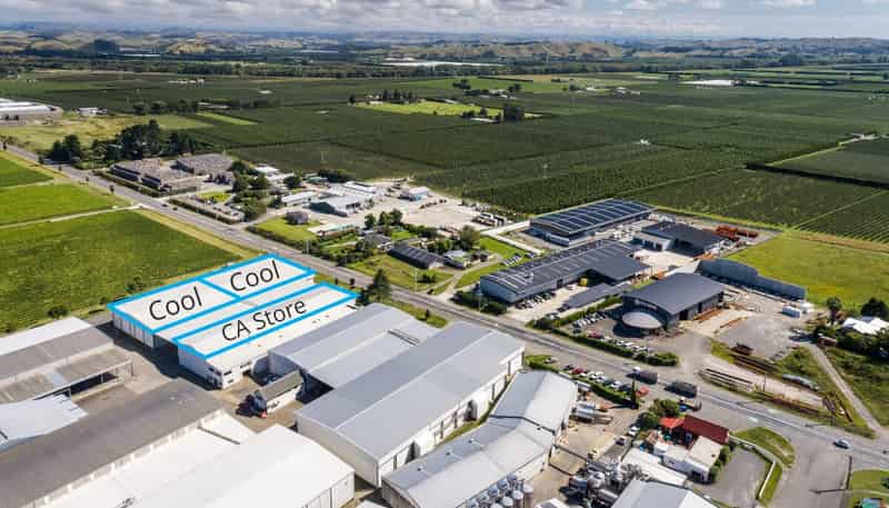 1478 Omahu Road, Twyford