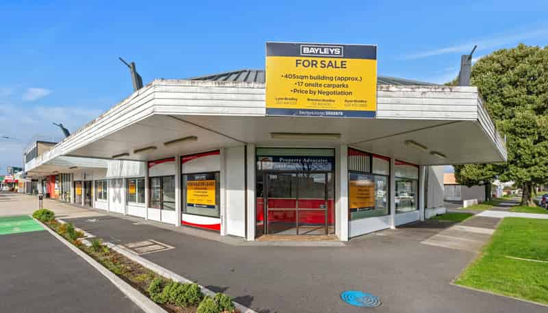 590 Cameron Road, Tauranga
