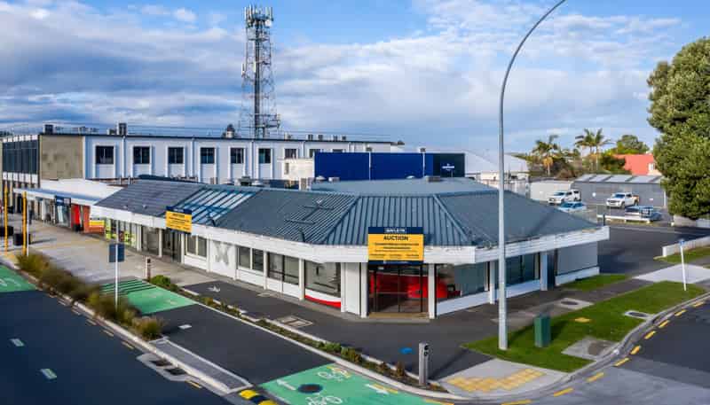 590 Cameron Road, Tauranga
