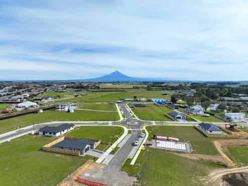 Stages 1B  Longview Drive, Hawera