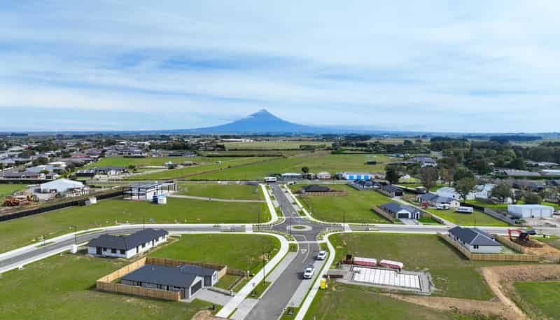 Stages 1B  Longview Drive, Hawera