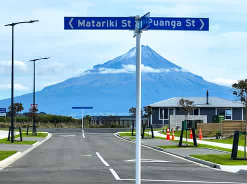 Stages 1B  Longview Drive, Hawera