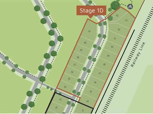 Stages 1B  Longview Drive, Hawera