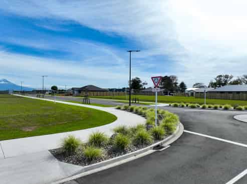 Stages 1B  Longview Drive, Hawera