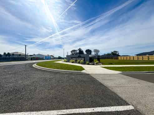 Stages 1B  Longview Drive, Hawera