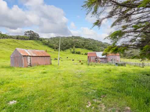 418 Kaiwaka Road, Martinborough