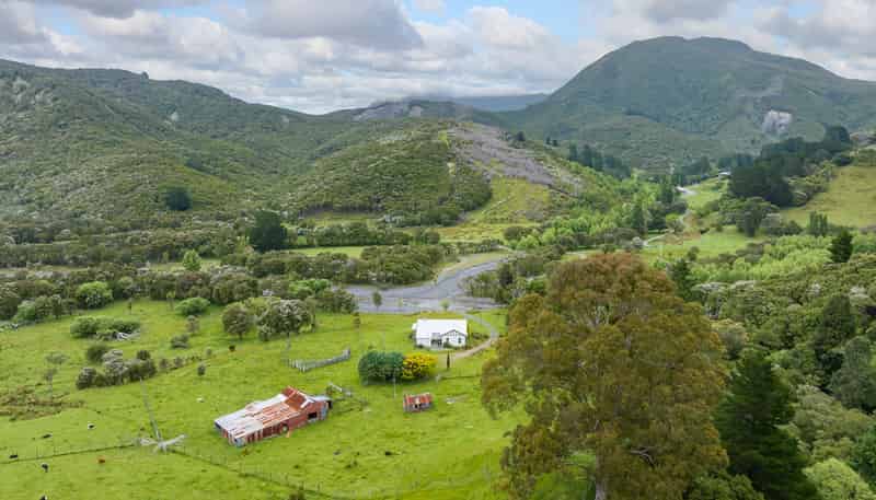 418 Kaiwaka Road, Martinborough